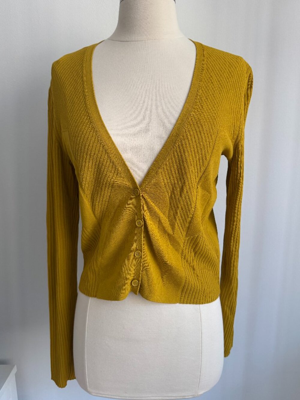 COS Cardigan, Size Small